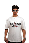 Pixel Ali Oversize T-shirt