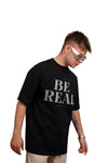 Be Real Oversize T-shirt