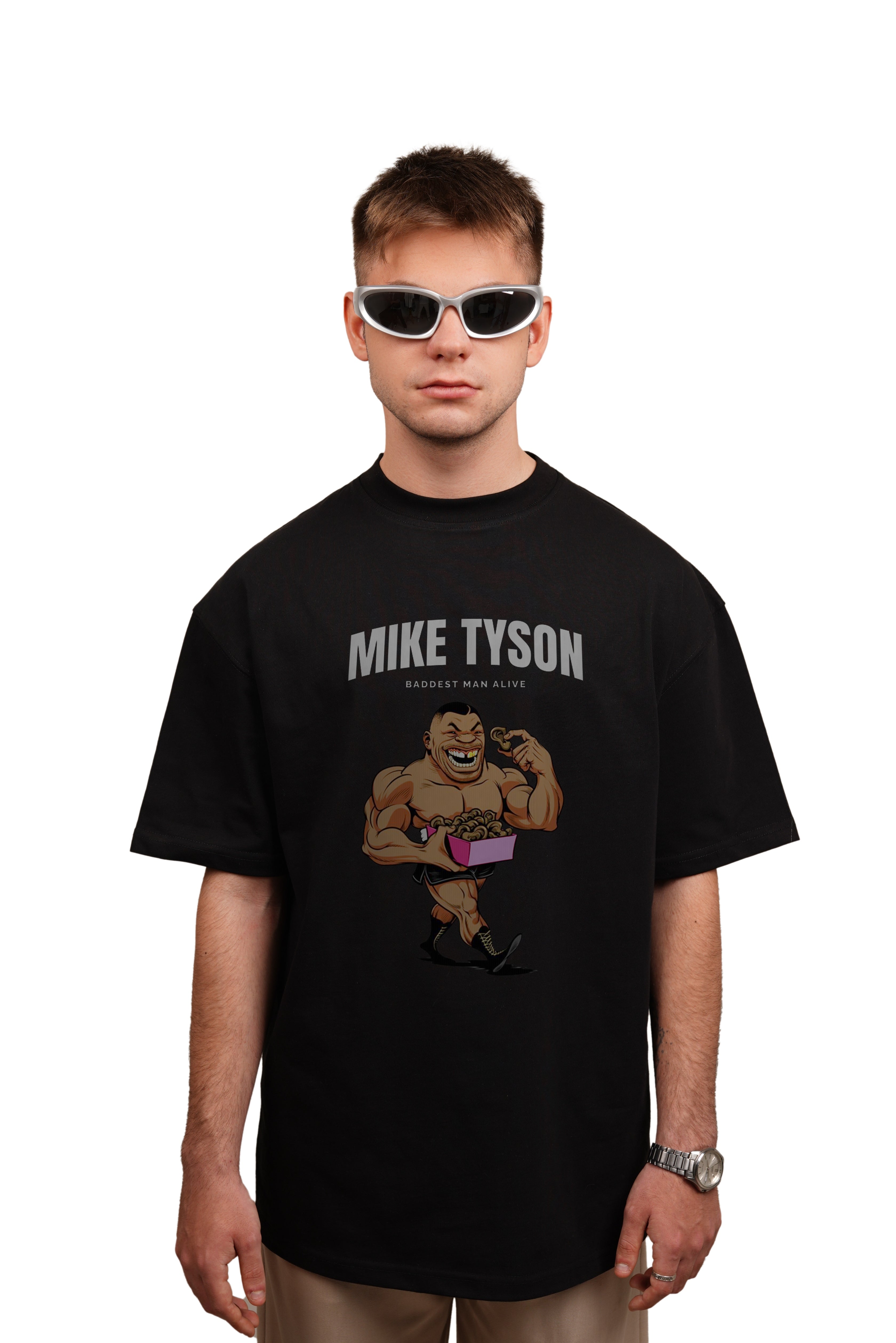 Ear Eater Tyson Oversize T-shirt