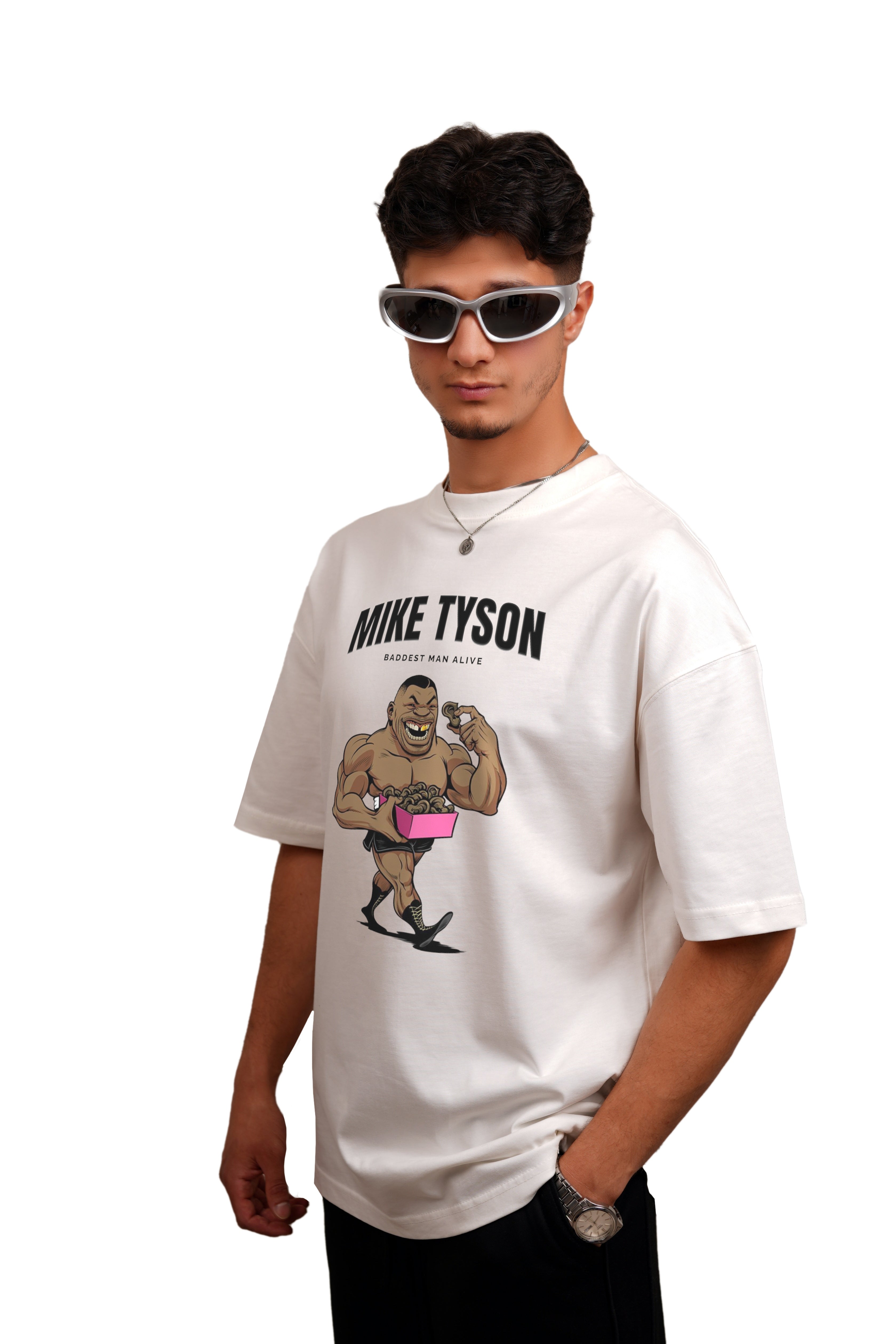 Ear Eater Tyson Oversize T-shirt