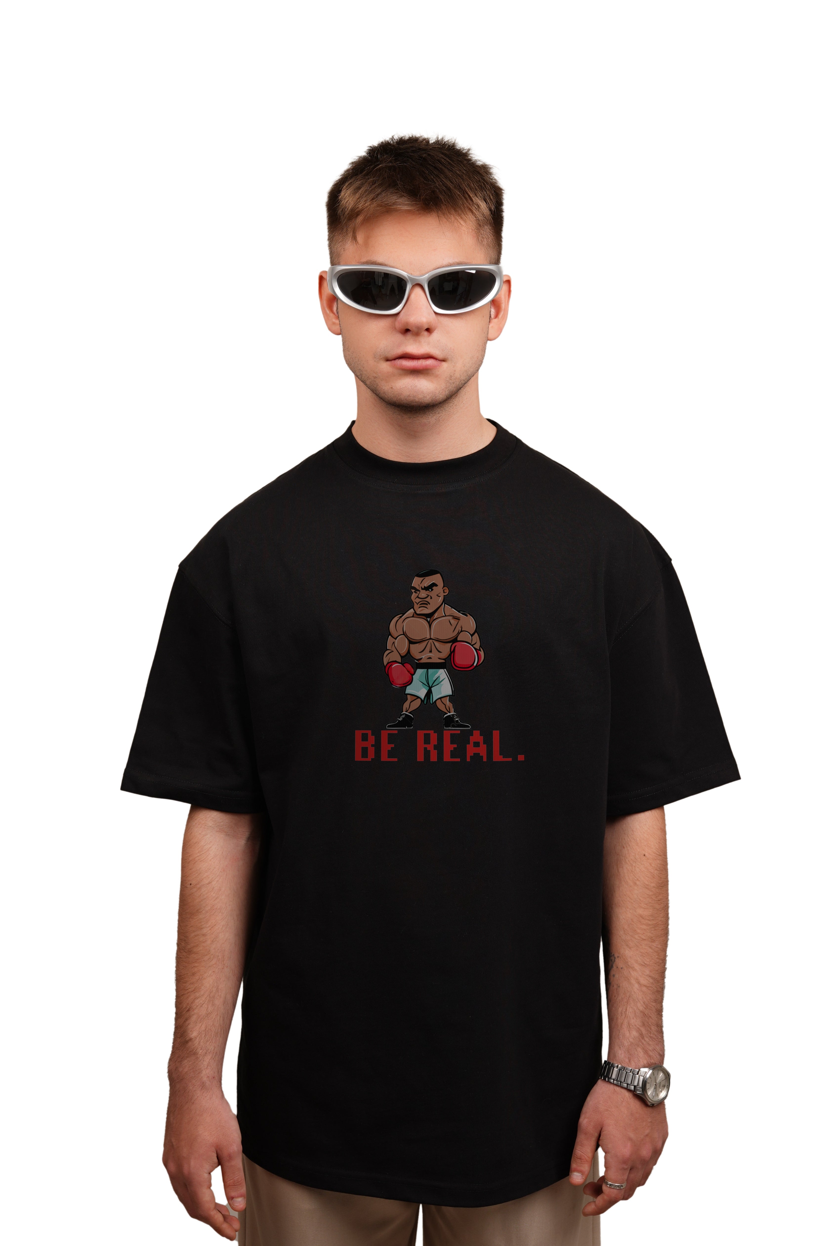 Mini Tyson Oversize T-shirt