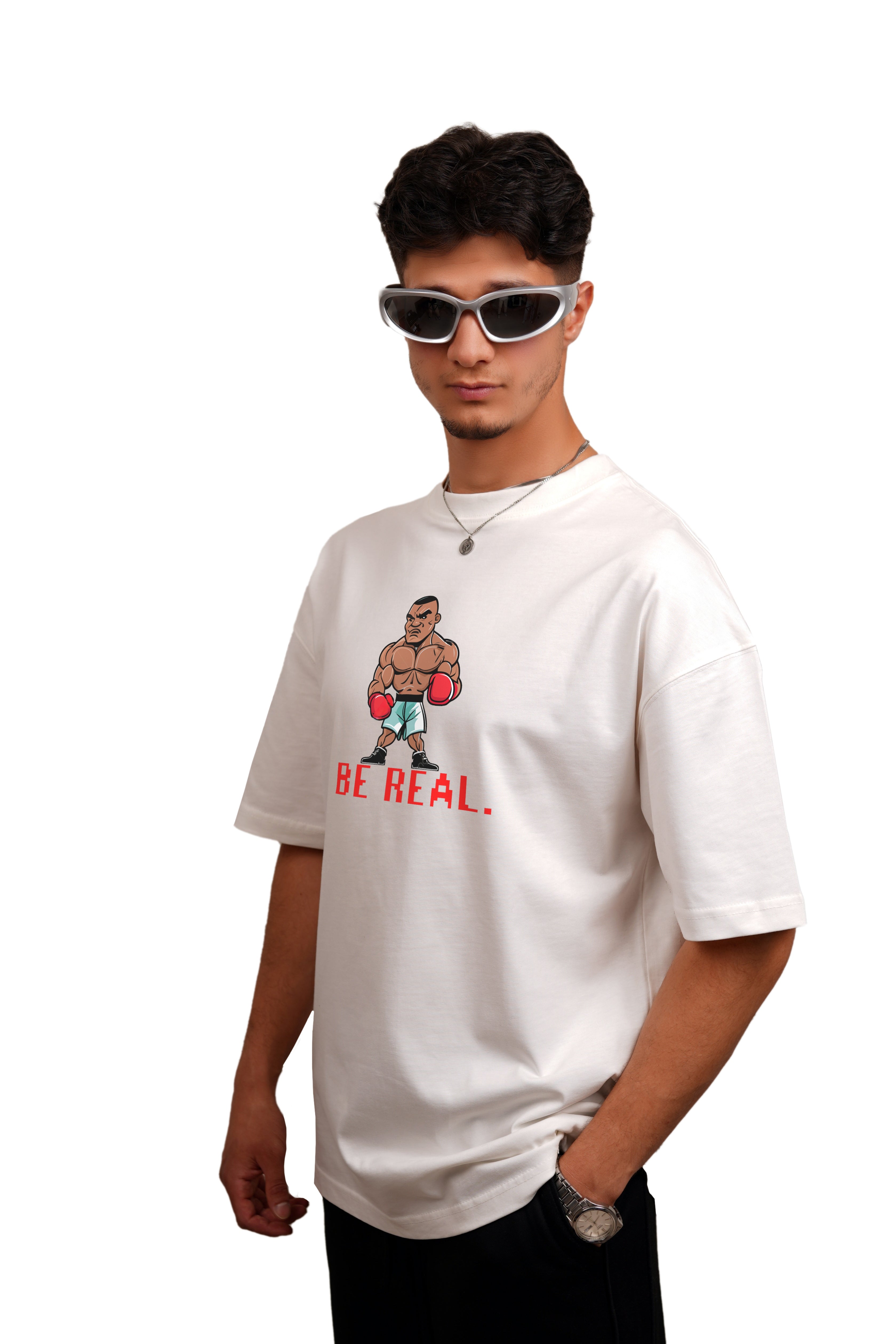 Mini Tyson Oversize T-shirt