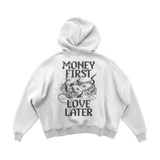 Money & Love Oversize Hoodie