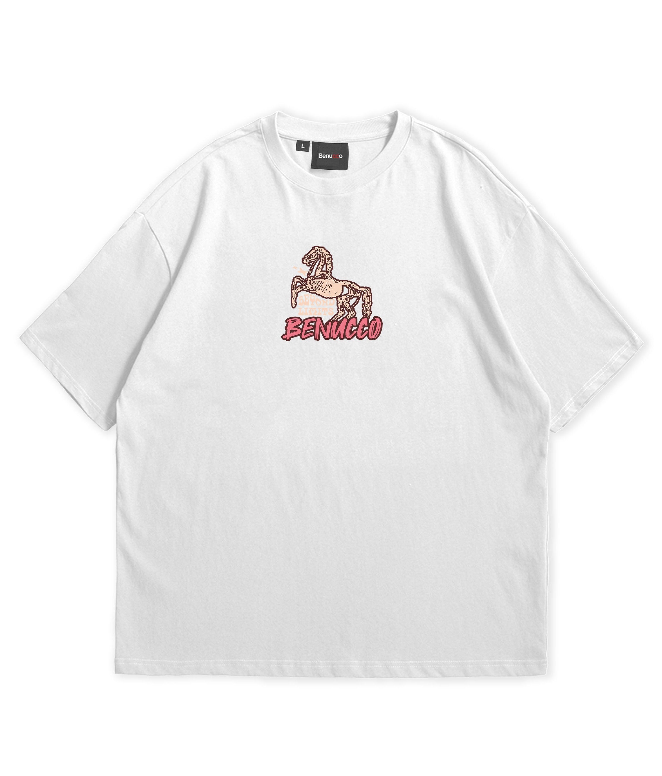 Pixel Horsy Oversize T-shirt