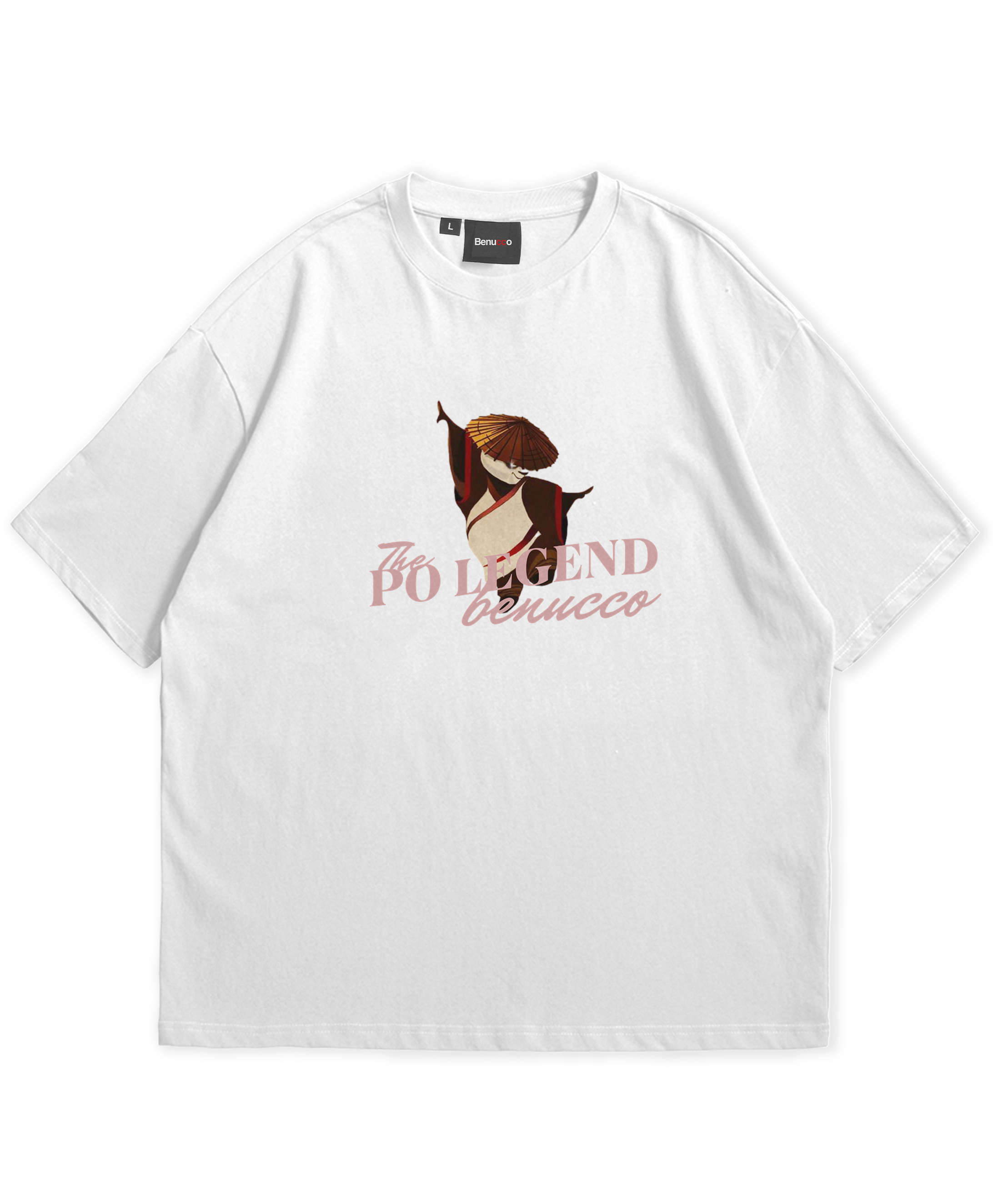 PO Legend Oversize T-shirt
