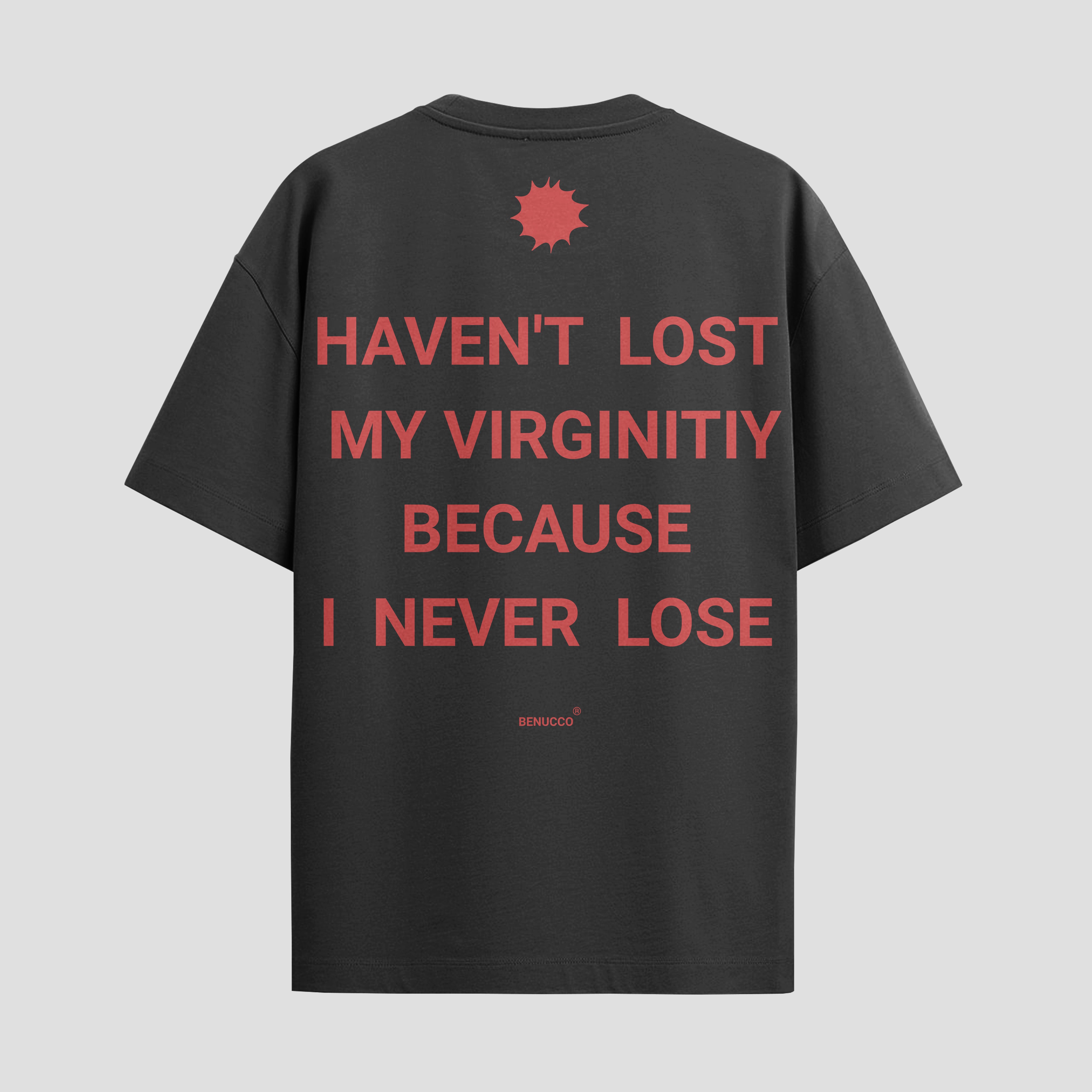 Virginity Oversize Tişört