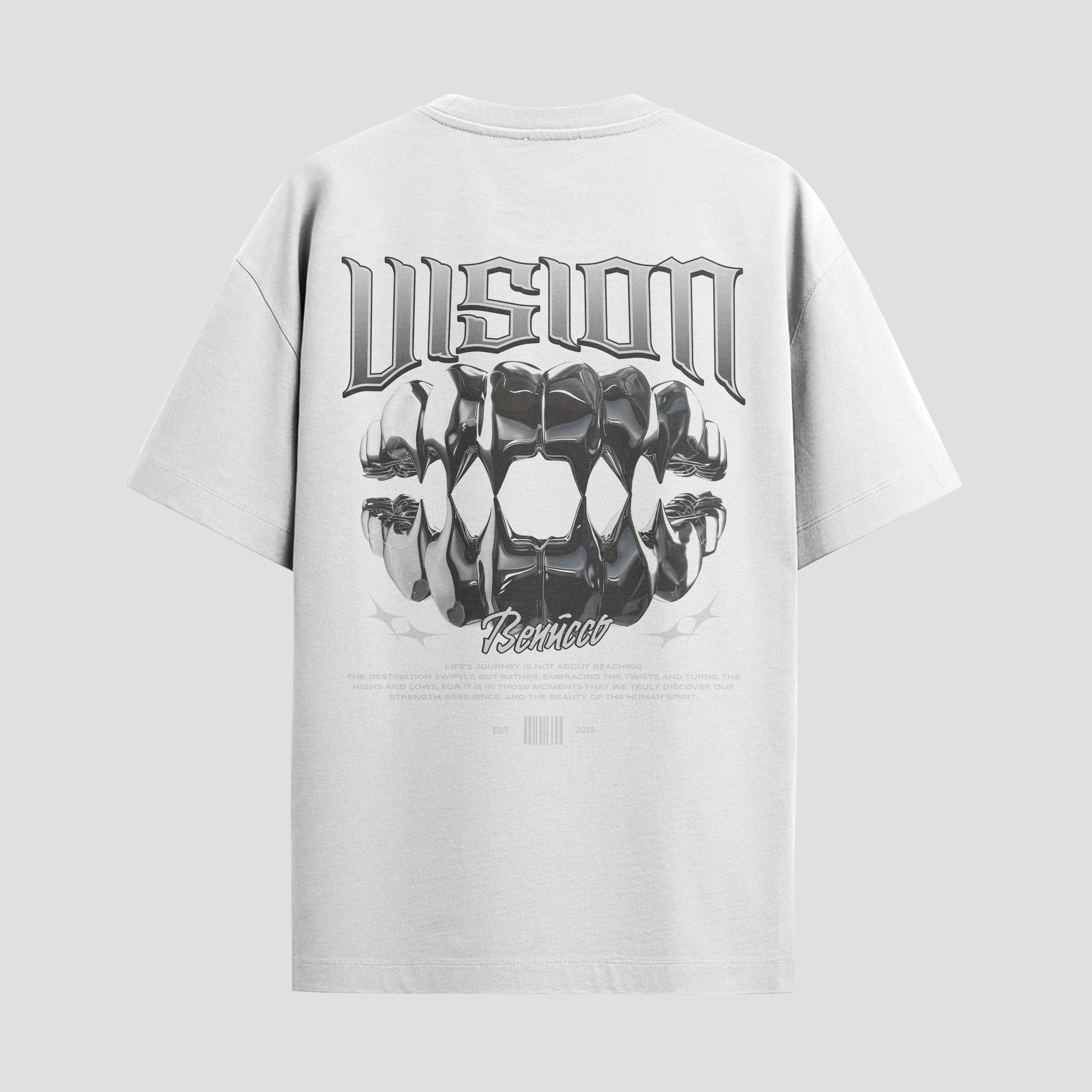 Vision Oversize T-shirt