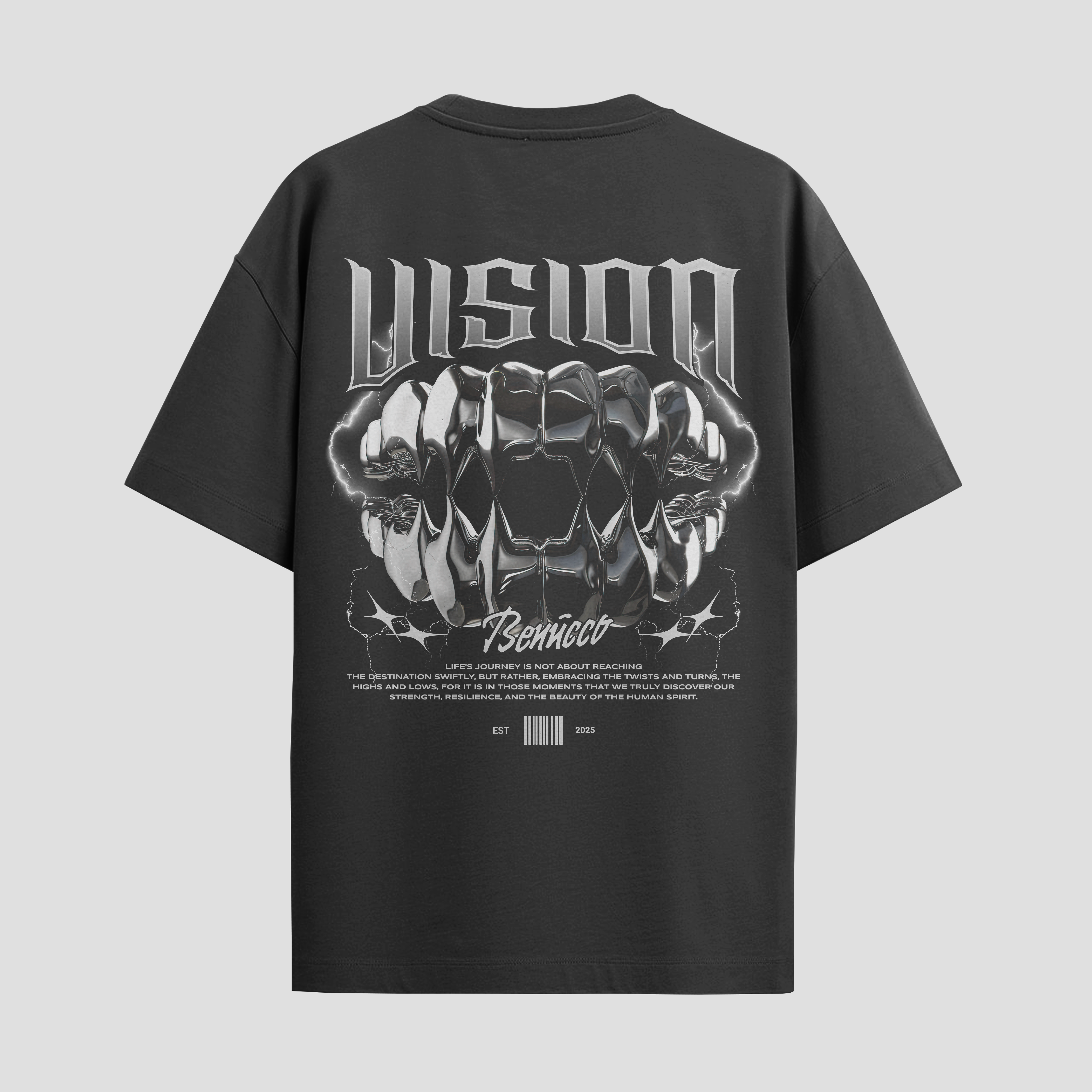 Vision Oversize T-shirt