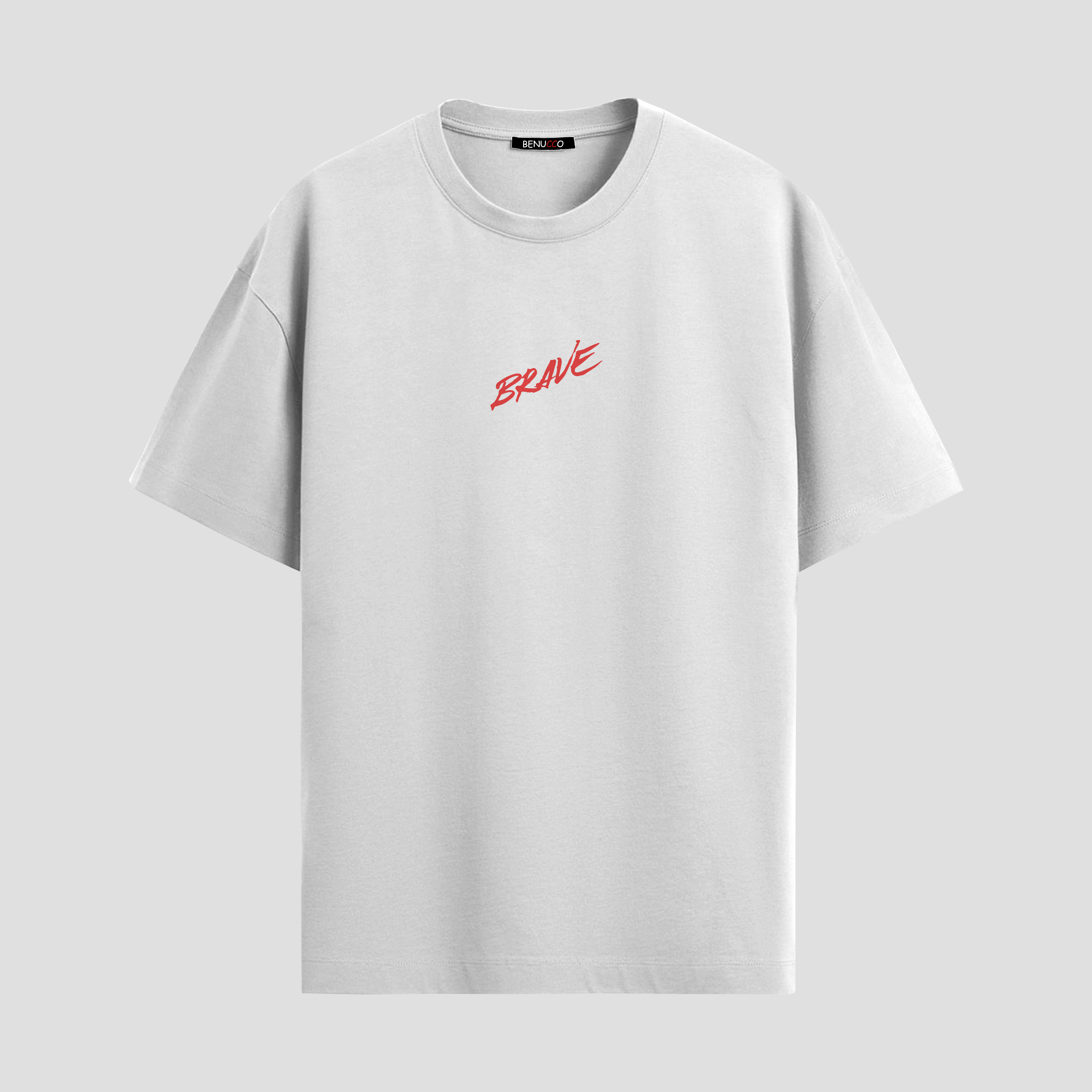 Brave Oversize T-shirt