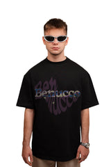 CC Blur Oversize T-shirt