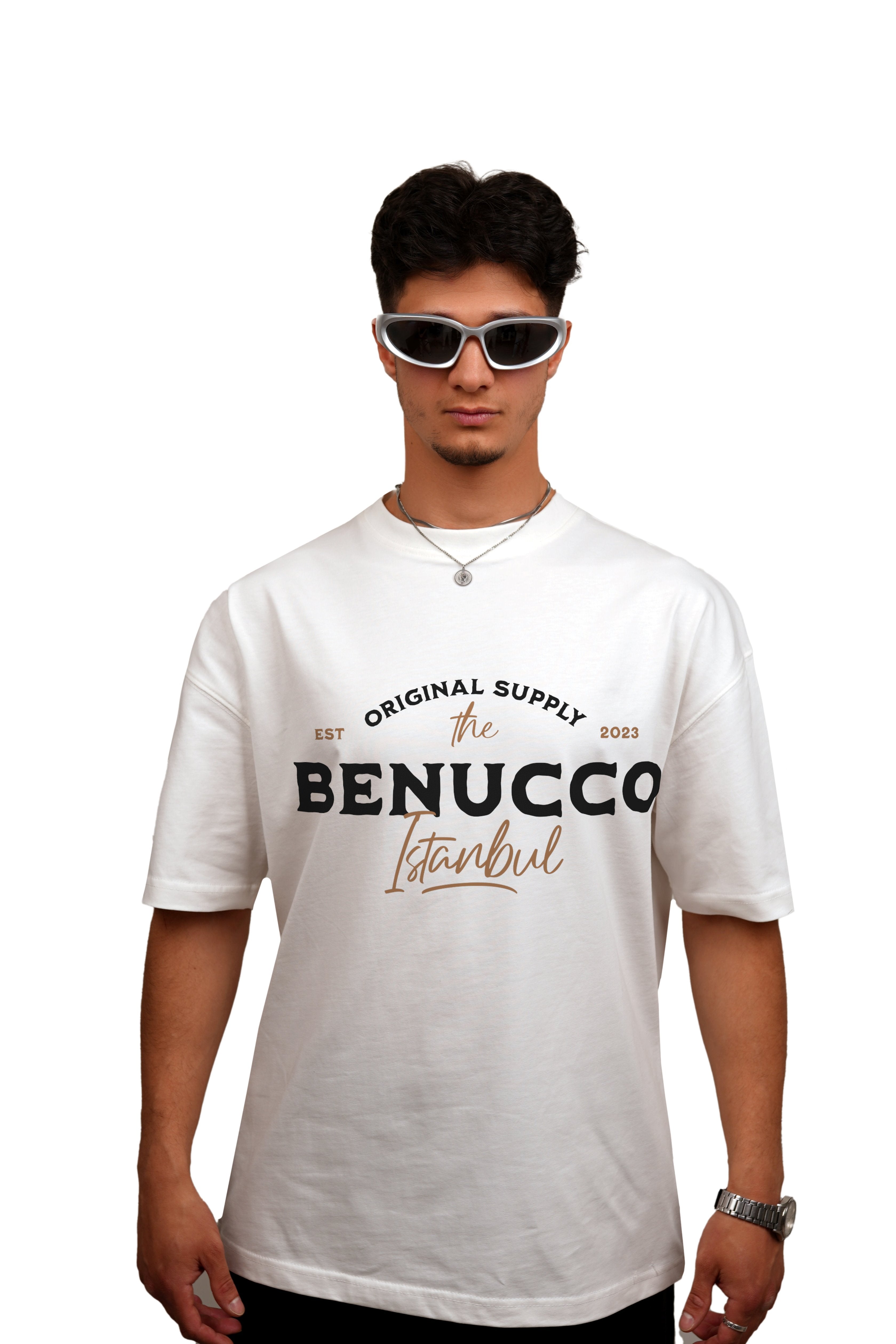 CC İstanbul Oversize T-shirt