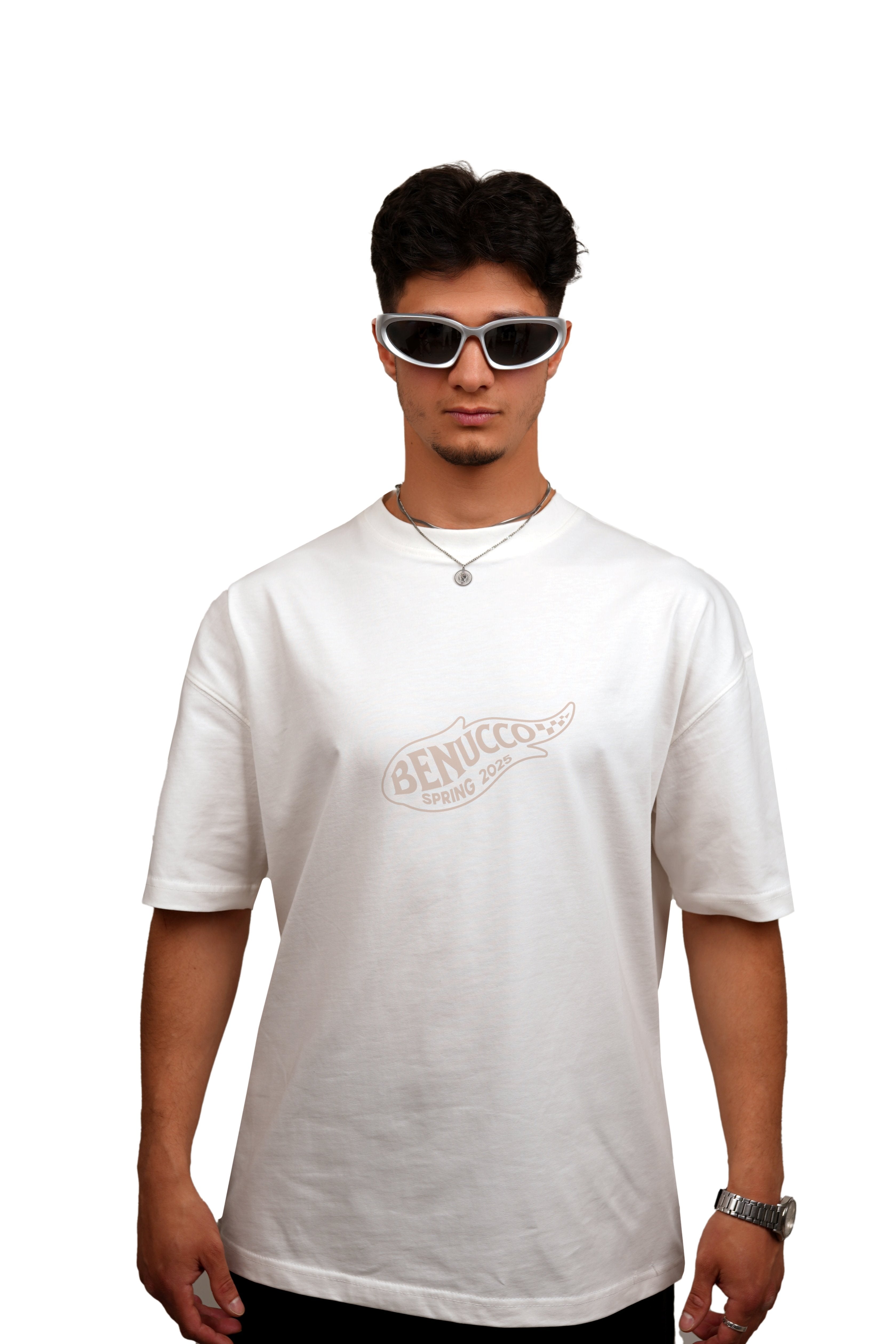 CC Race Oversize T-shirt