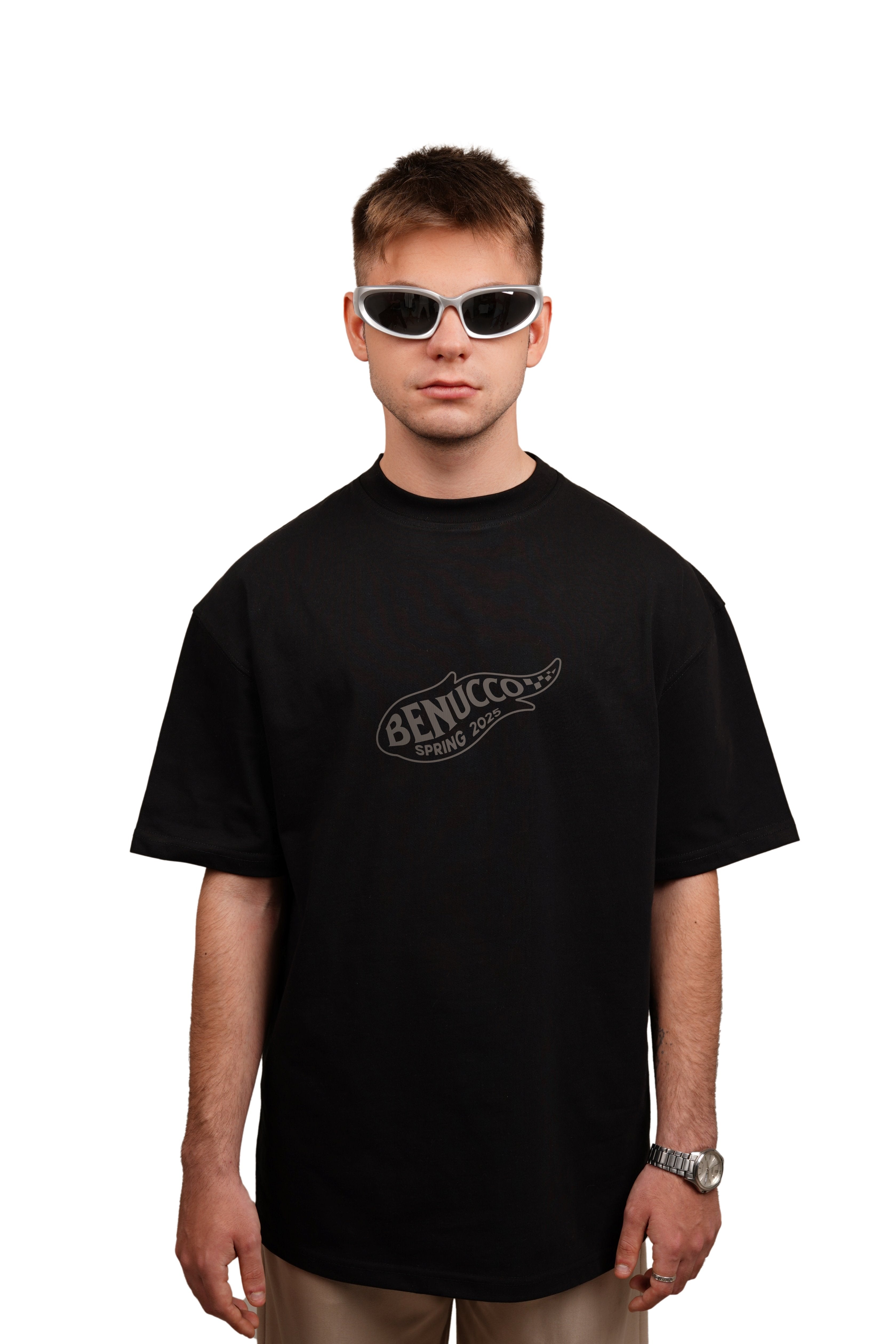 CC Race Oversize T-shirt