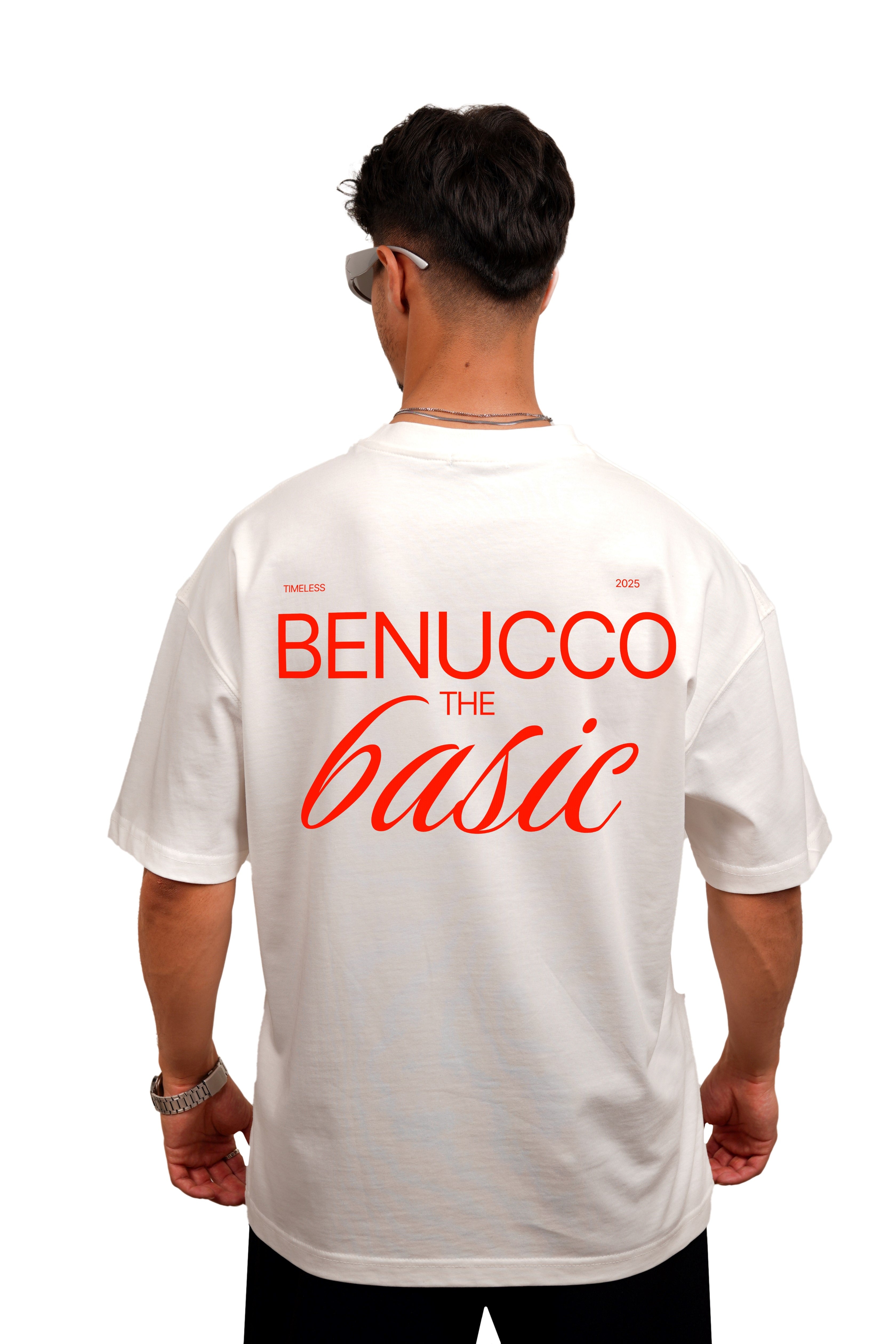 CC Basic Oversize T-shirt