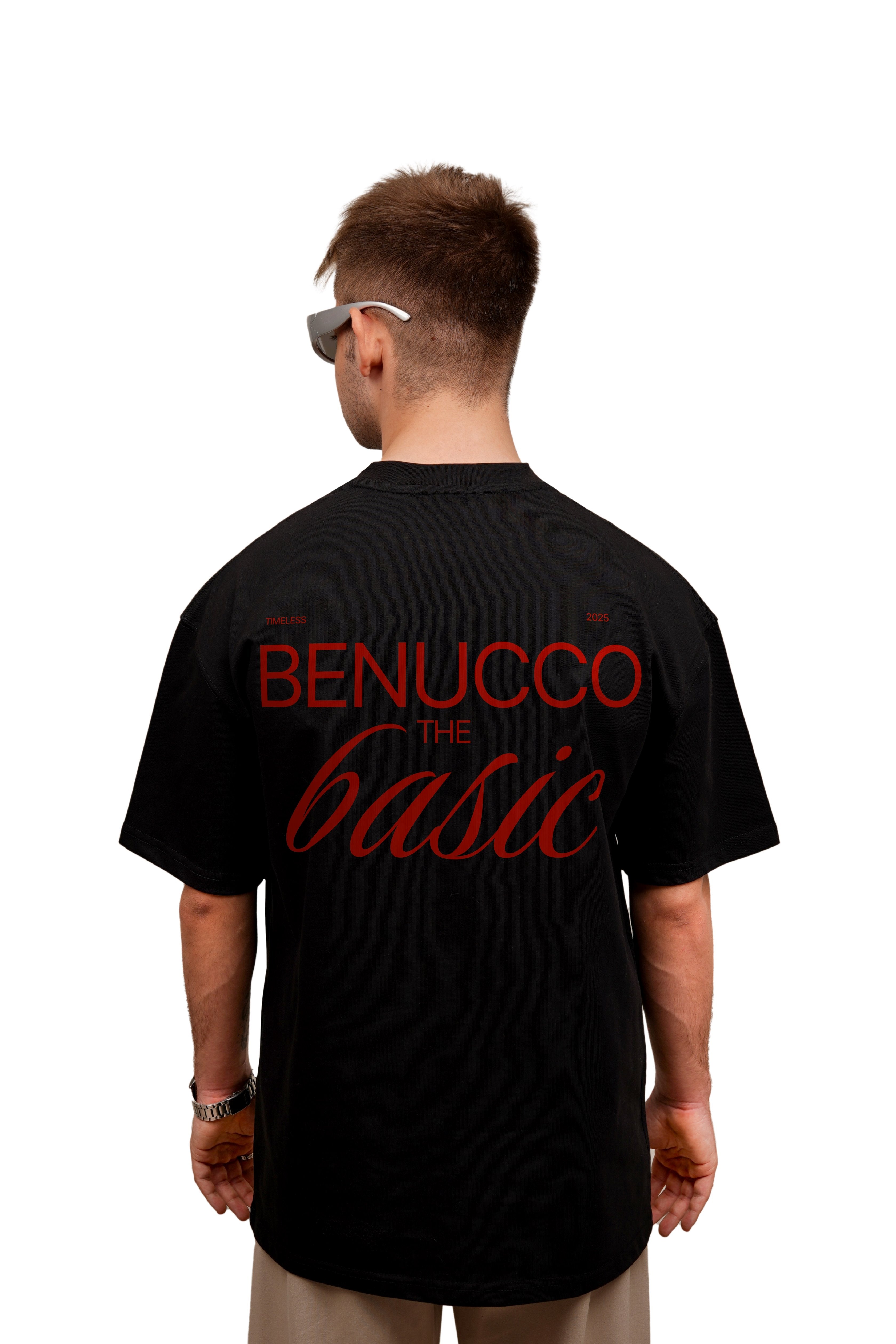 CC Basic Oversize T-shirt