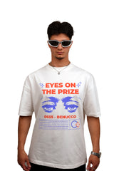 Eyes On Prize Oversize T-shirt
