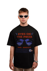 Eyes On Prize Oversize T-shirt