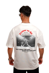 Fraizer Vs Ali Oversize T-shirt