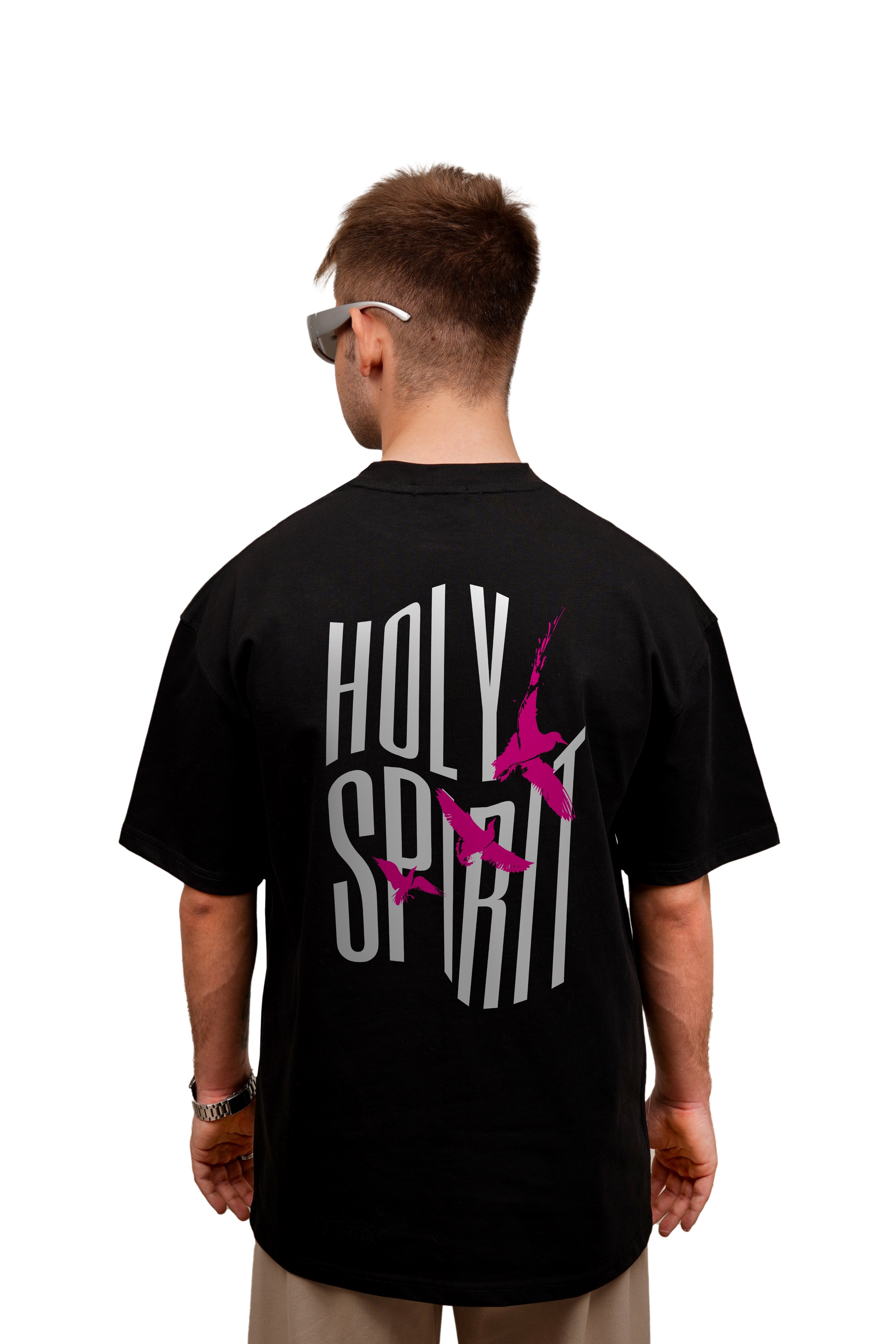 Holy Spirit Oversize T-shirt