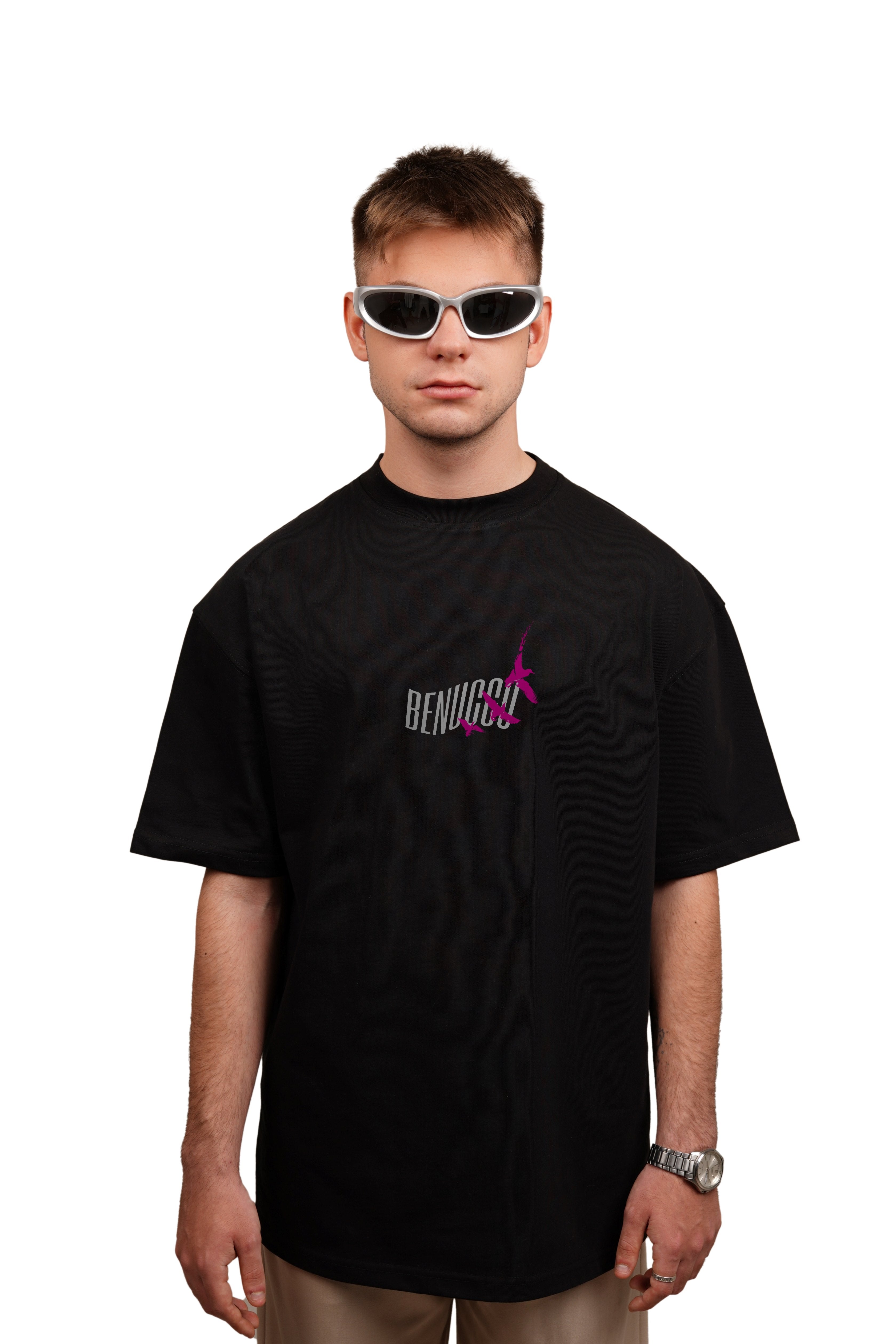Holy Spirit Oversize T-shirt