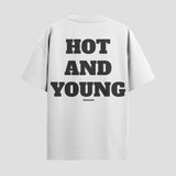 Hot and Young Oversize Tişört