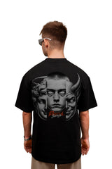 Mortal Beings Oversize T-shirt