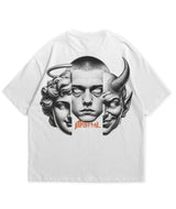 Mortal Beings Oversize T-shirt