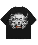 Mortal Beings Oversize T-shirt