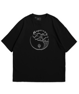 Oogway Tree Oversize T-shirt