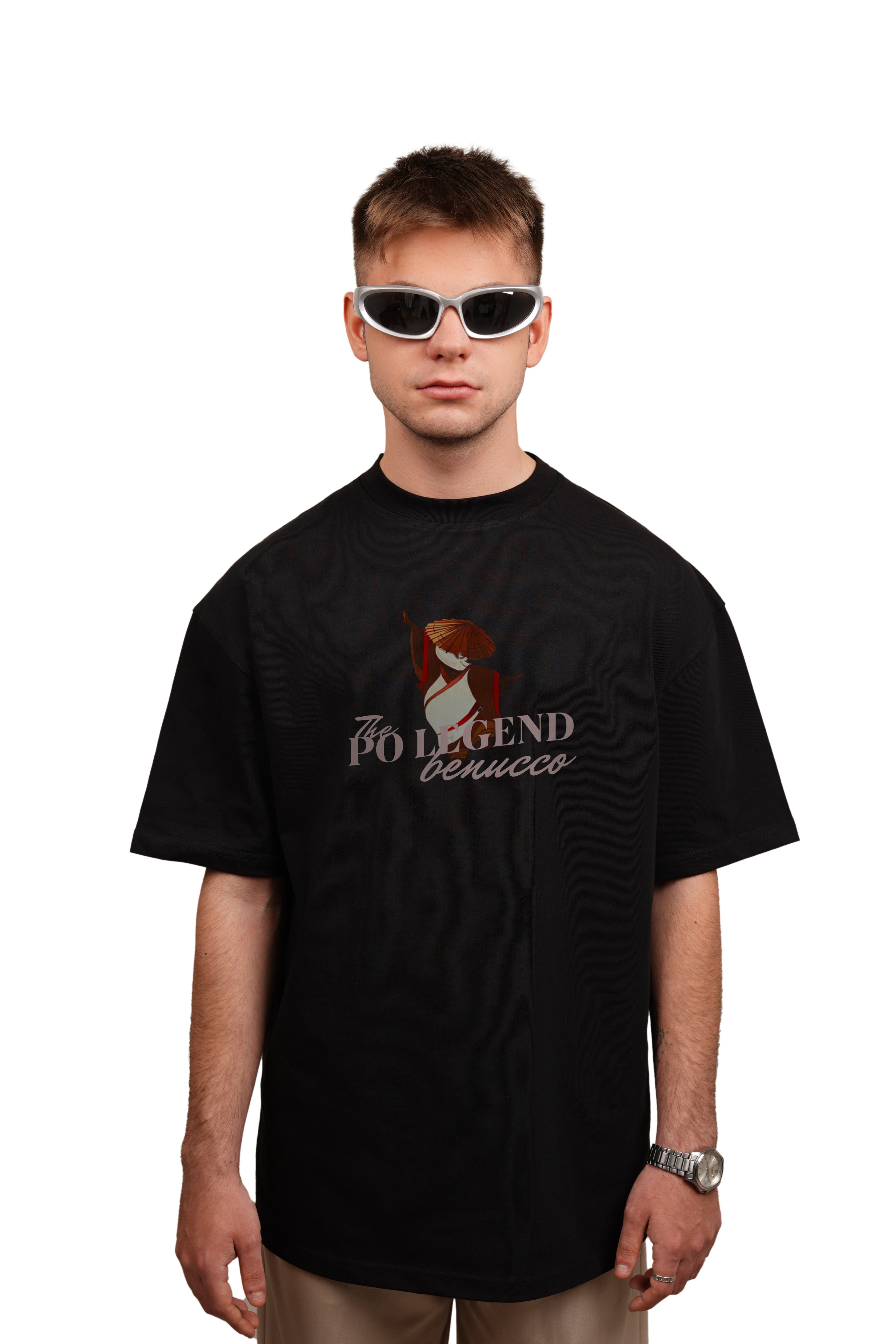 PO Legend Oversize T-shirt