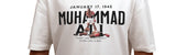 Pixel Ali Oversize T-shirt