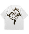 CC Dragon Oversize T-shirt