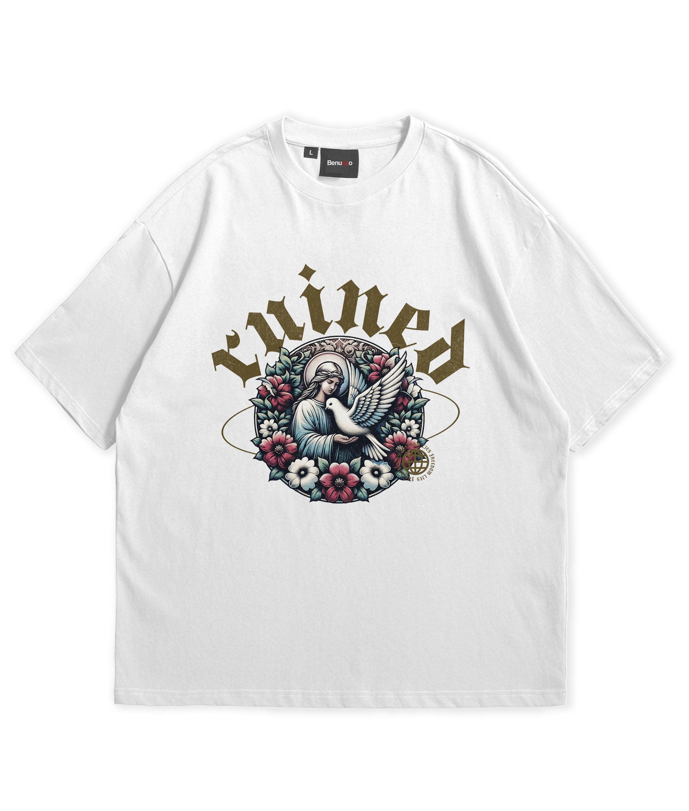 Ruined Oversize T-shirt