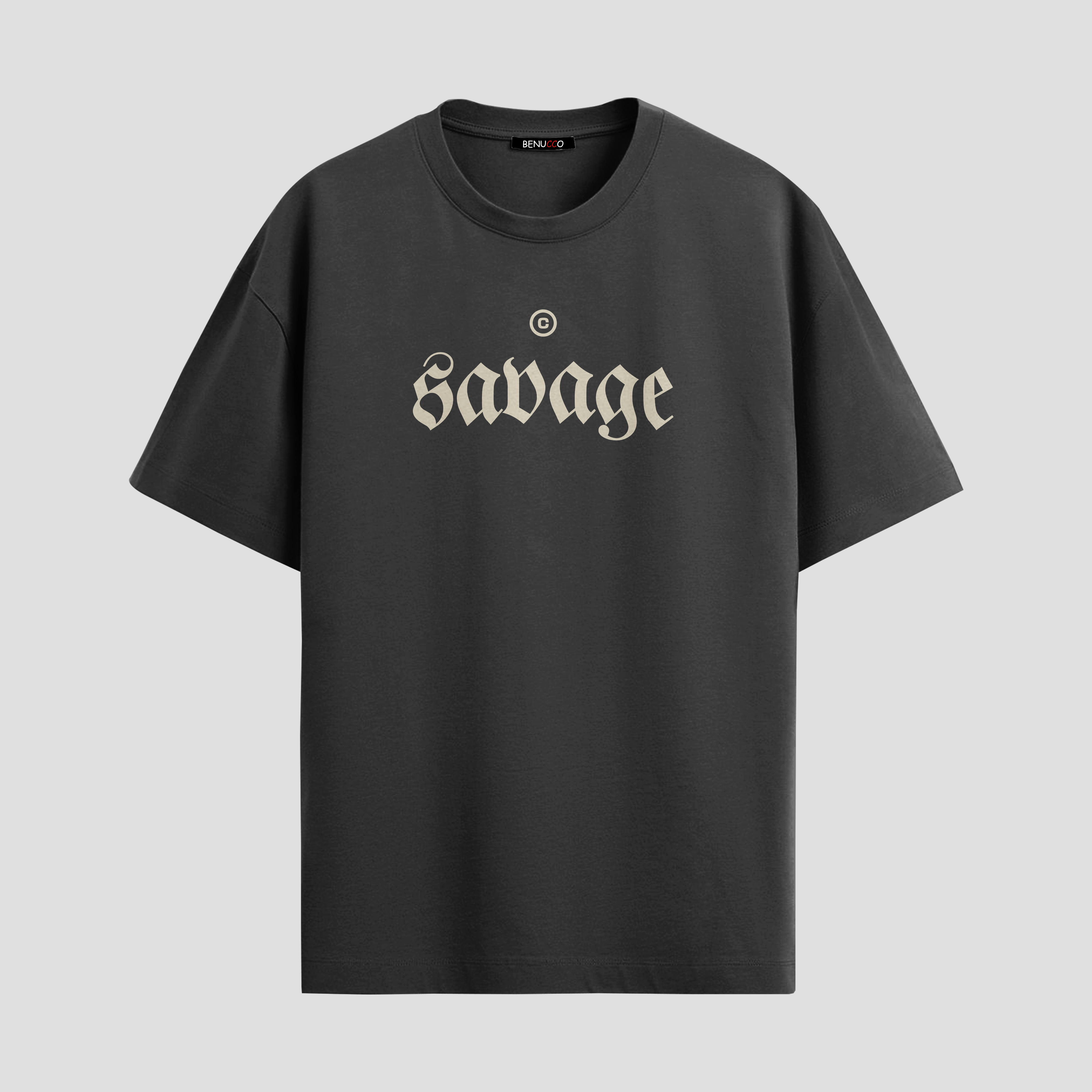Savage Oversize T-shirt