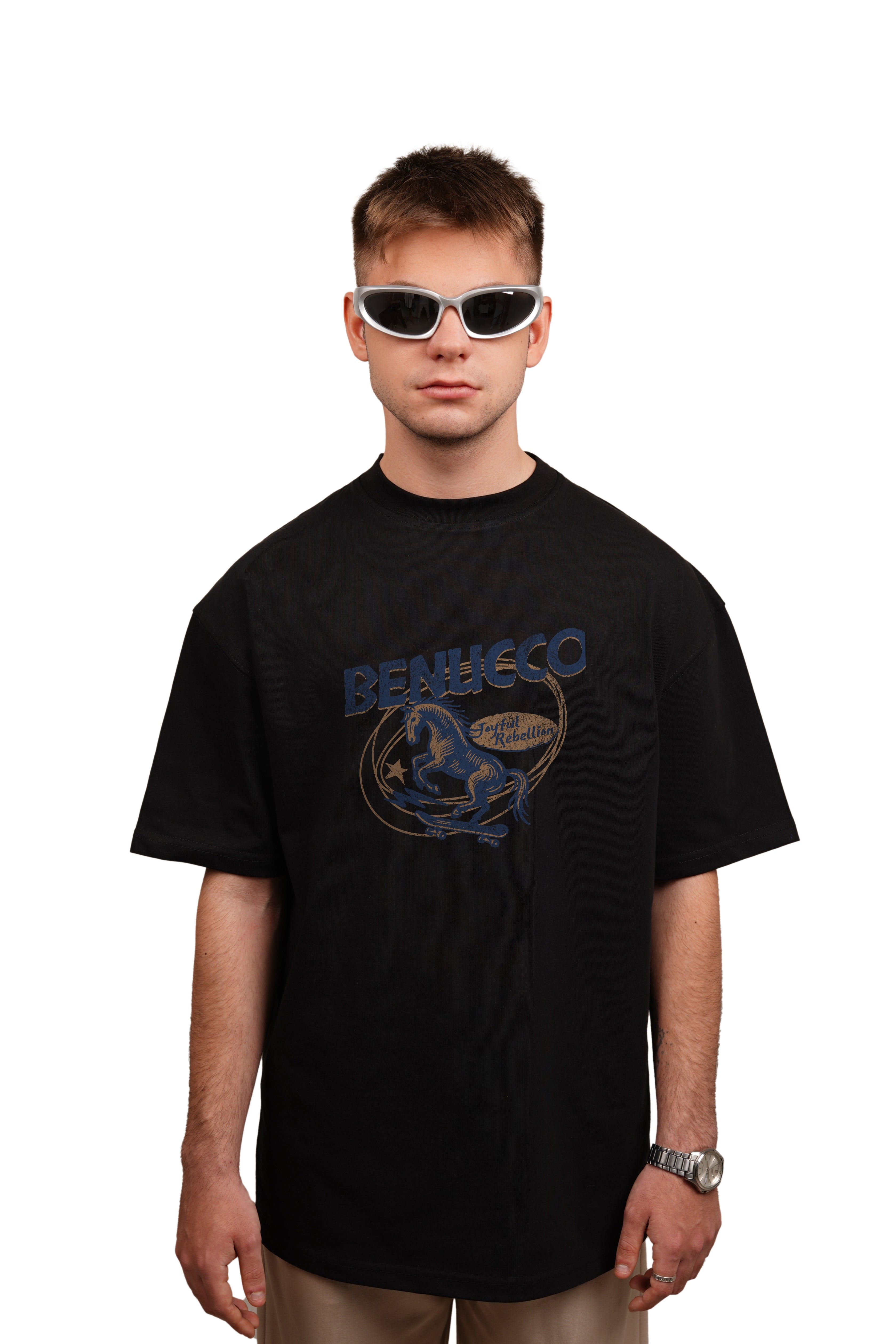Skate Horse Oversize T-shirt