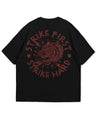 Strike First Oversize T-shirt