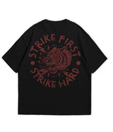 Strike First Oversize T-shirt