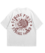 Strike First Oversize T-shirt