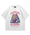 TV Kitten Oversize T-shirt