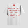 Virginity Oversize Tişört