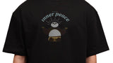 Inner Peace Oversize T-shirt