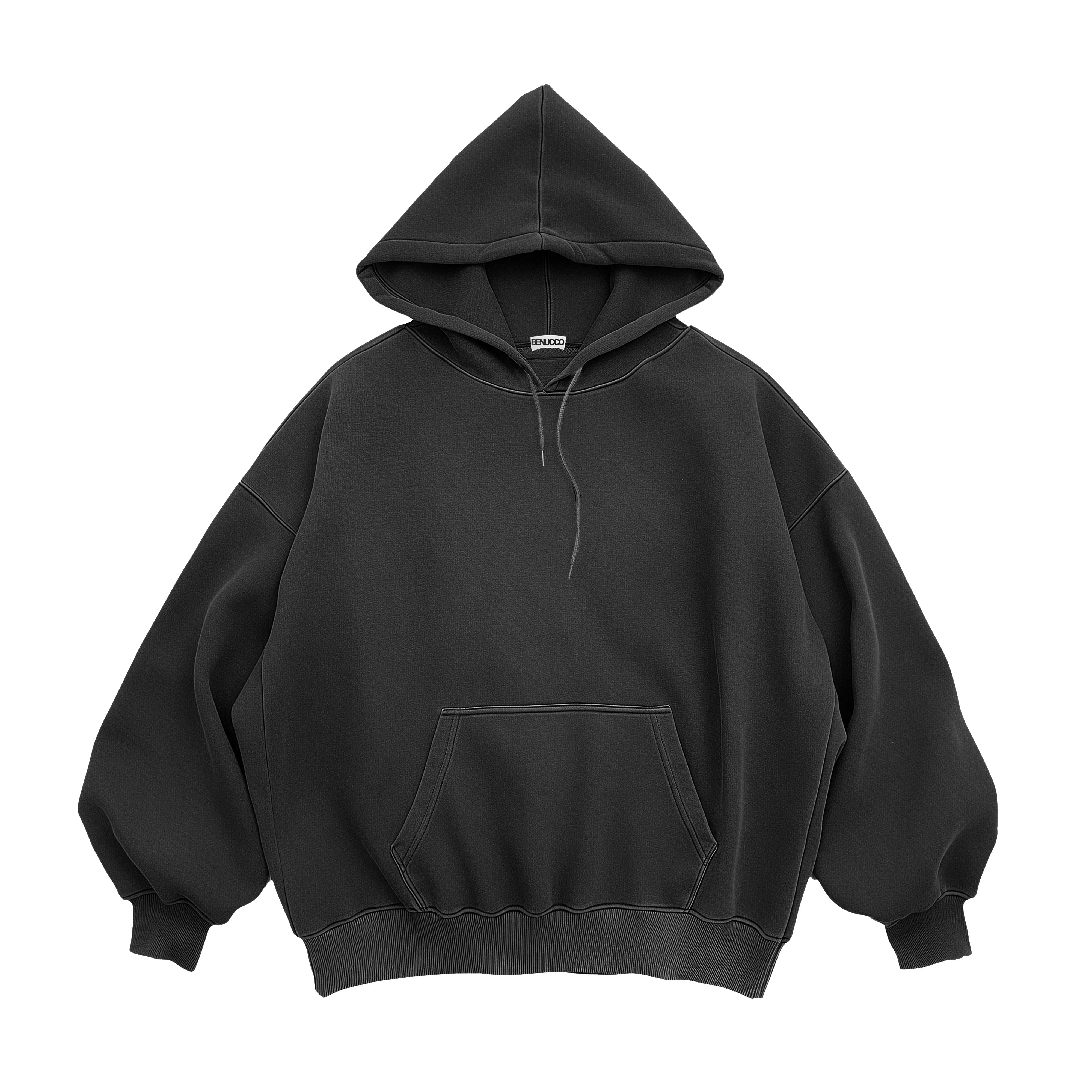 Basic Oversize Hoodie