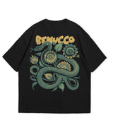 CC Snake Oversize T-shirt