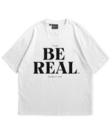 Be Real Oversize T-shirt