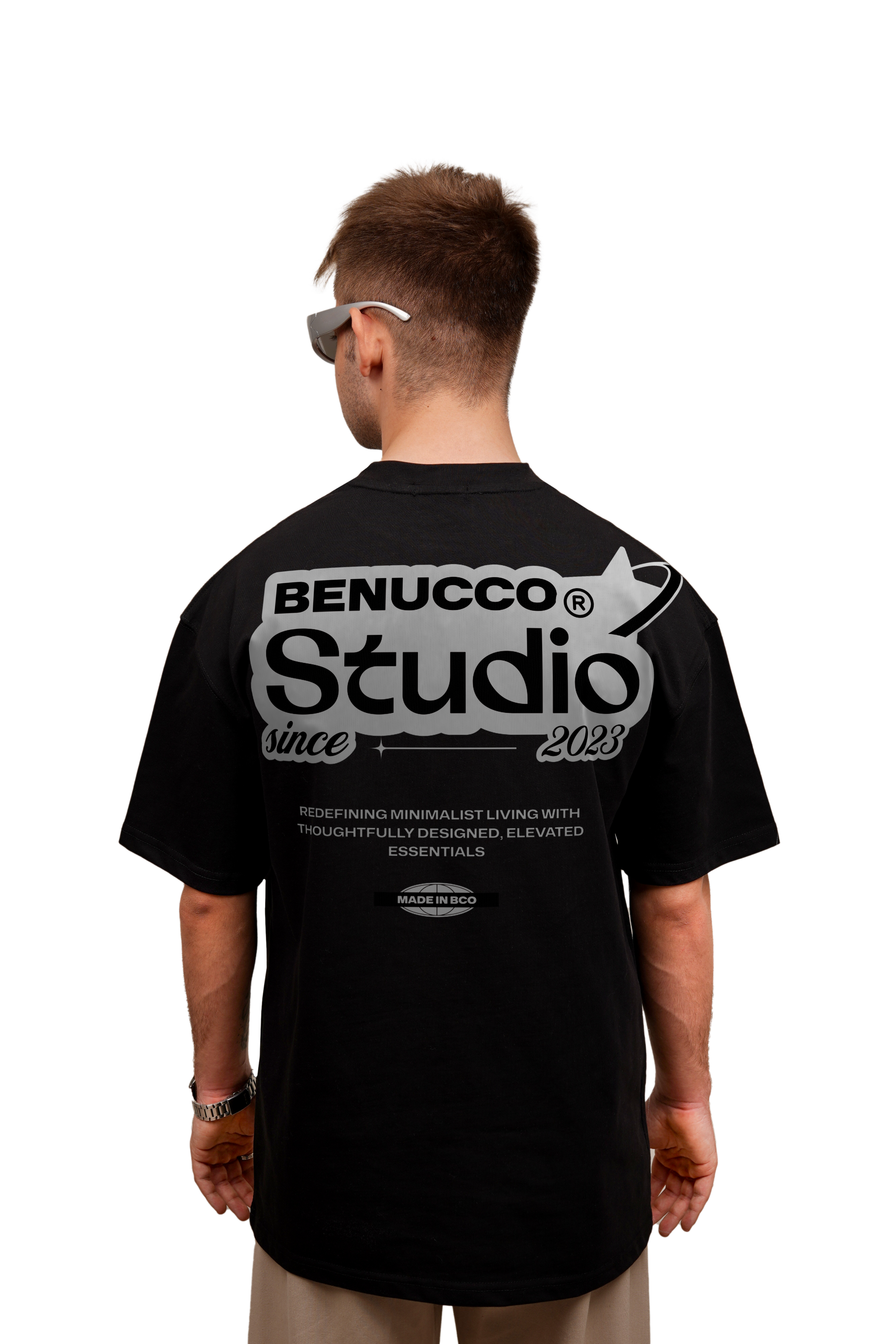CC Studio Oversize T-shirt