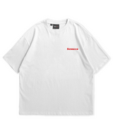 Cherry Blaze Oversize T-shirt