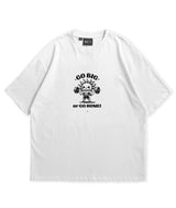 Go Big or Go Home Oversize T-shirt