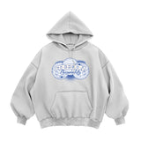 Freedom Personality Oversize Hoodie