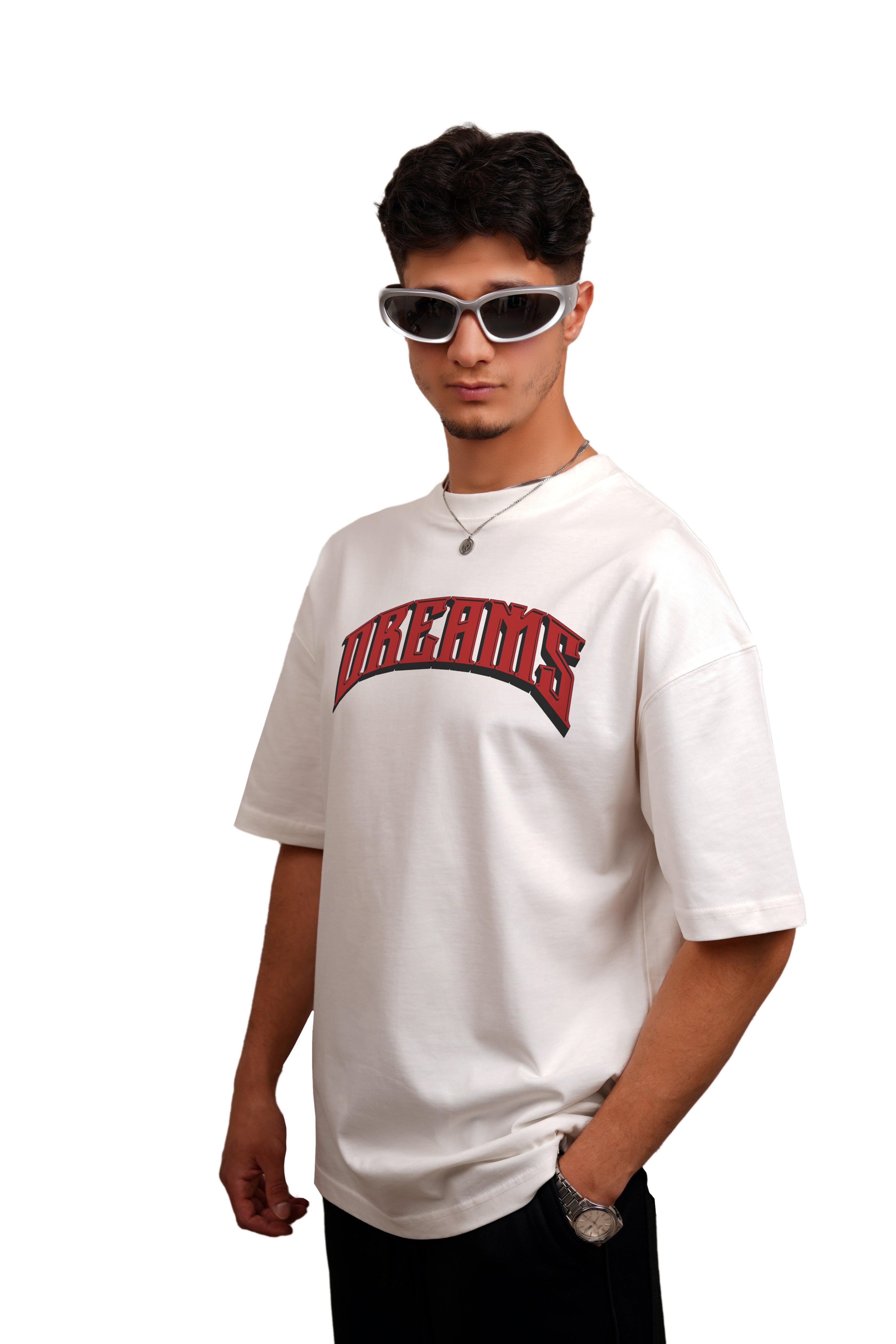 Dreams Oversize T-shirt
