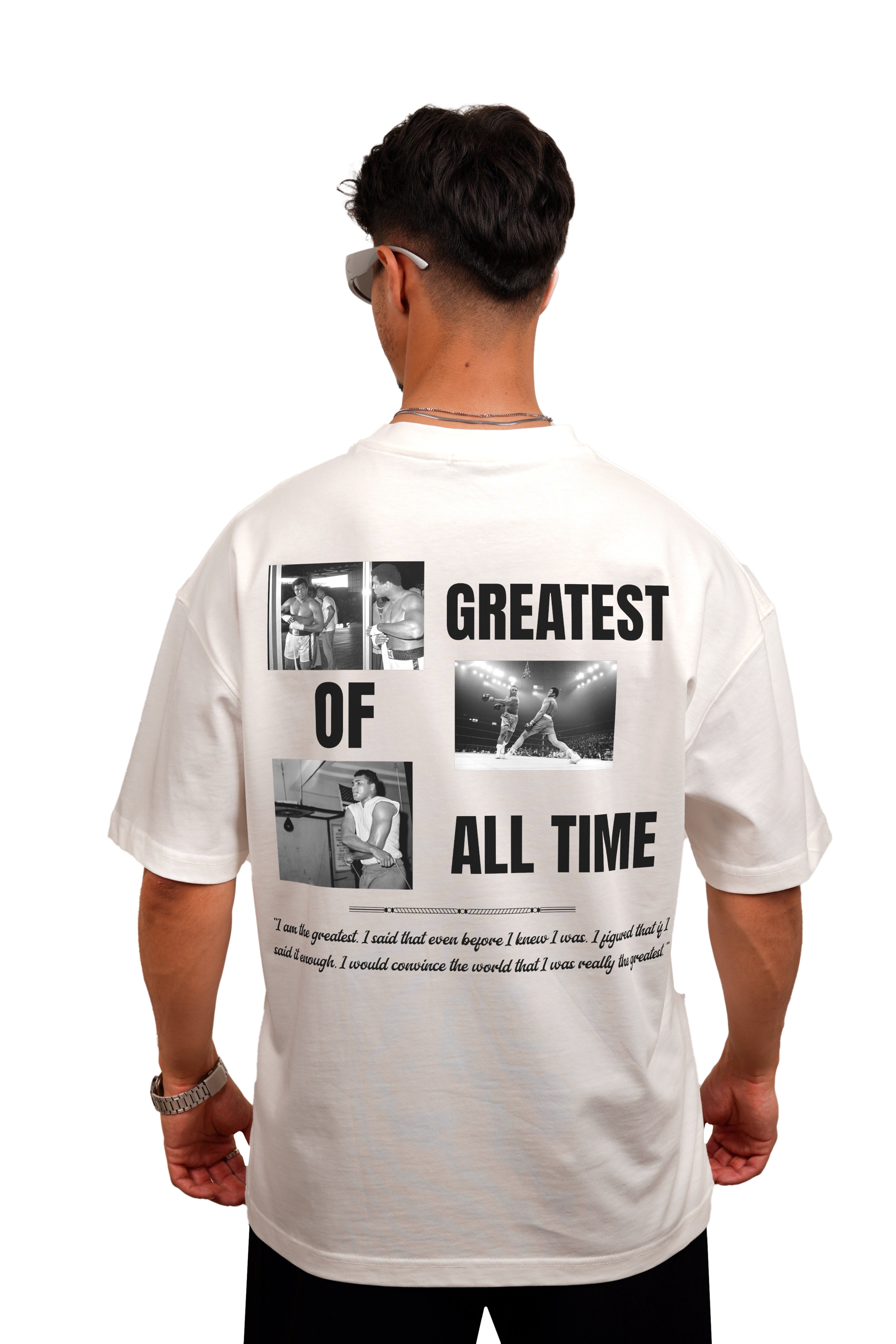 Greatest Oversize T-shirt